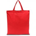 Shopper cotone m/corti  (38x42/2,5x35 cm