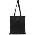 Shopper cotone m/lunghi  38x42/2,5x75 cm